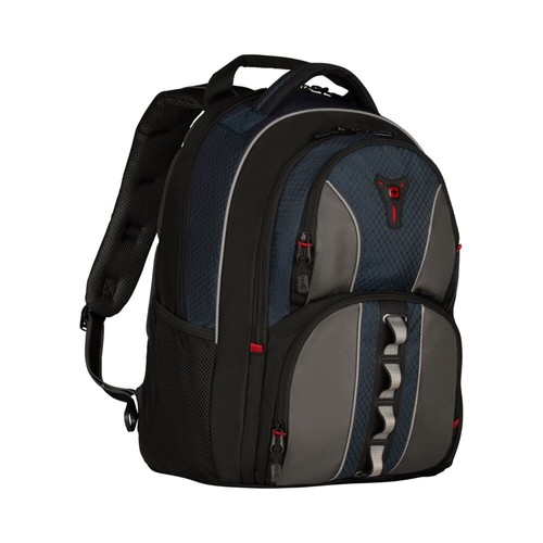 Wenger laptop rucksack cobalt - wenger,