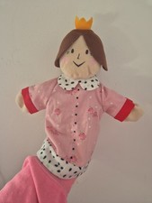 Ikea handpuppe prinzessin 24 - prinzessin,,
