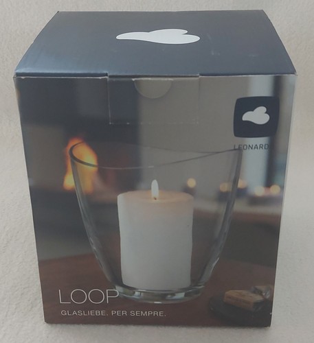 Leonardo windlicht vase loop - windlicht,