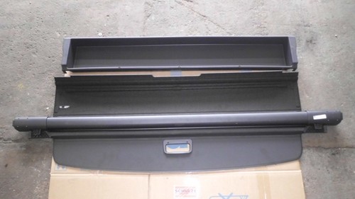 Laderaumabdeckung+Staufach
