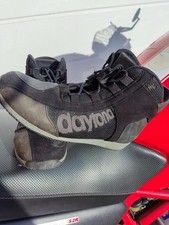 Motorradschuhe, Stiefeletten