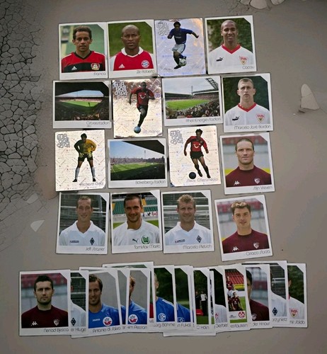 Panini fussball 04 - panini,