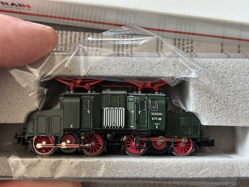 Hobbytrain h2844 spur dr - h2844,
