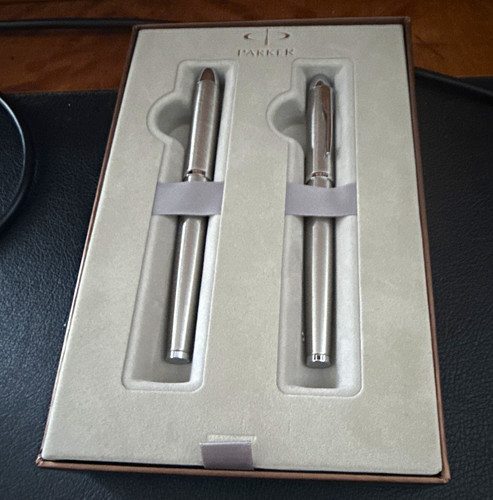 Parker brushed metal - parker, ct