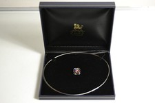 Hundertwasser kette anhänger - kette,