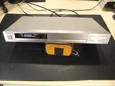 Technics Quarz Synthesizer Tuner ST 600