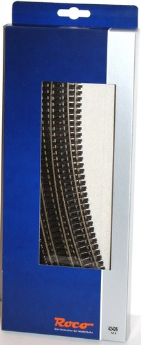 Roco 42426 gebogenes - roco, h0