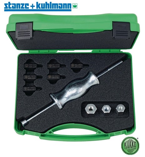 Kukko gleithammersatz 10tlg - kukko,