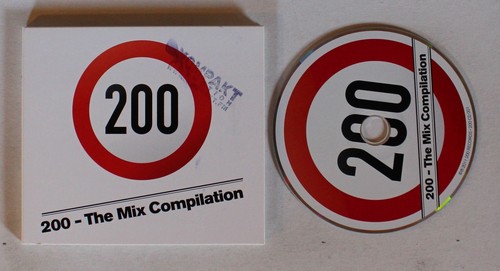 200 the mix compilation ger - 200,