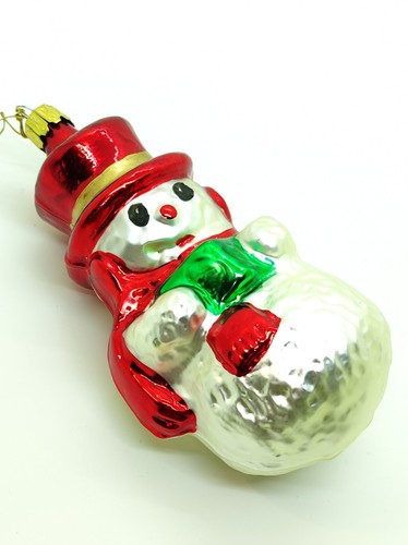 Alter weihnachtsschmuck glas - alter,