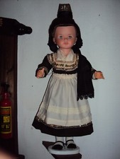 Trachtenpuppe, Marburger