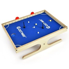Mini Spieltisch Holz für 2