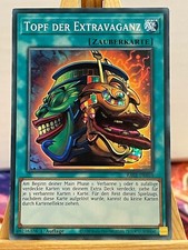 Topf der Extravaganz