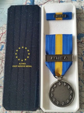 NATO Orden Einsatzmedaille