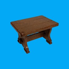 Playmobil - Tisch rustikal -