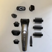 BaByliss Men 11-in-1 Titanium Multi-Grooming Kit Wasserdicht Köperhaartrimmer