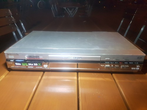 Panasonic dvd recorder dmr - recorder, e