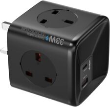 Steckdosenwürfel USB C