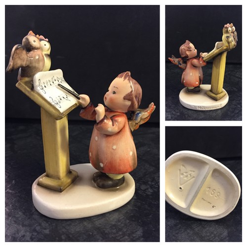 Antike hummelfigur hummel 169 - antike,
