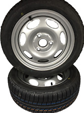 Winterräder Smart FORTWO 451 155/60-175/55R15 Winterreifen Continental FABRIKNEU