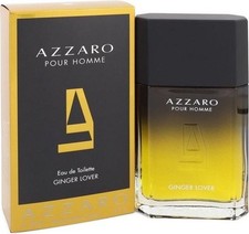 Azzaro Pour Homme Ginger Lover