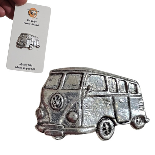 Wohnmobil pin anstecker - anstecker, zinn