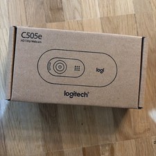 Logitech C505e HD Webcam -
