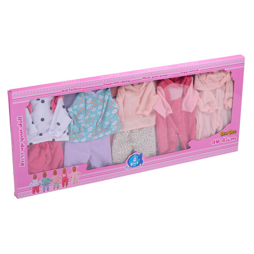 Eddy toys puppenkleidung - toys,