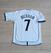 England Heimtrikot 2002