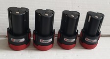 4X Parkside X12V Team 12V 2.0