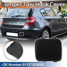 Heckstoßstange Abschlepphaken