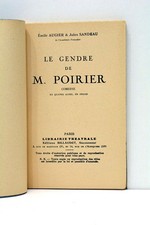 Le gendre de M.Poirier Paris