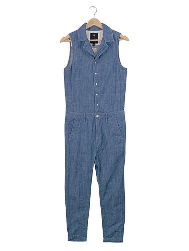 Star raw jumpsuit - damen, hose