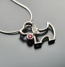 925 Sterling Silber Hund