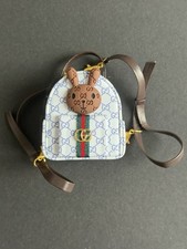 Miniatur-Puppenrucksack