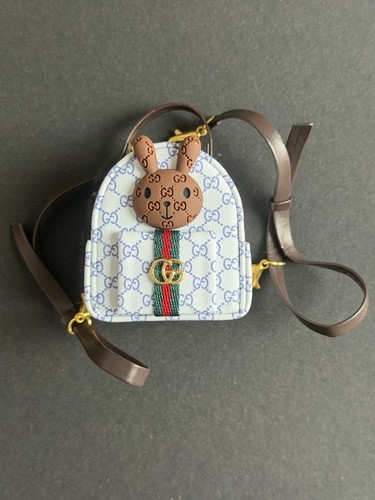 Miniatur-Puppenrucksack