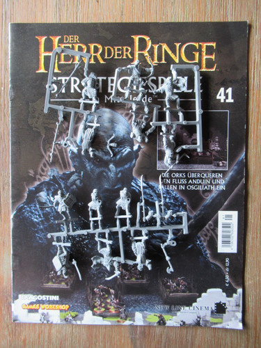 Deagostini strategiespiel - strategiespiel, nr