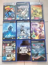 PS2 Spielesammlung • 9