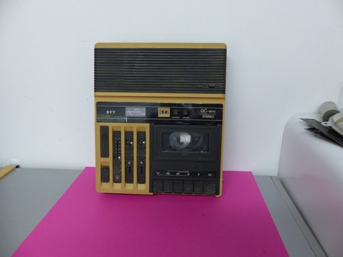 Geracord 6010 stereo spielt - 6010,