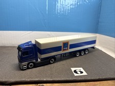 Schuco LKW MB Benz Actros