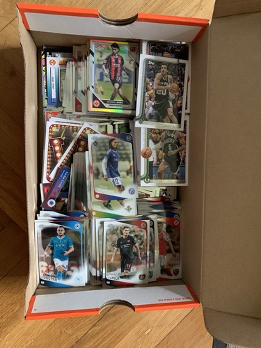 Sammelkarten bulk fußball und - sammelkarten,