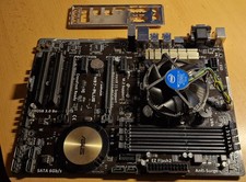 ASUS H97-PLUS Mainboard, Intel