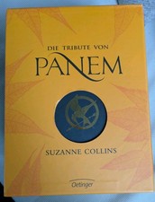 Suzanne Collins Die Tribute