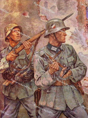 Elk eber warschau stahlhelm - warschau,
