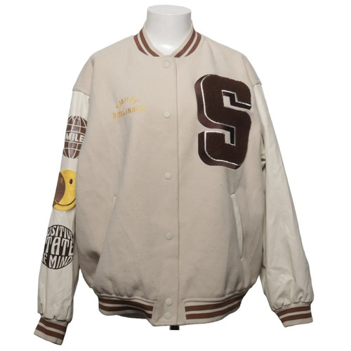 Smiley collegejacke - smiley,