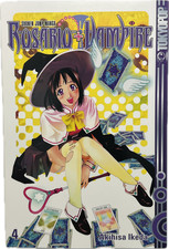 Rosario + Vampire 04 Manga