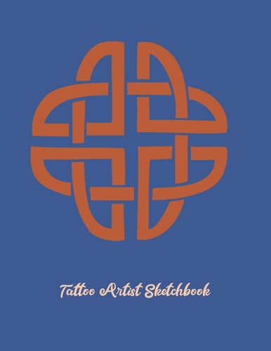 Tattoo artist sketchbook - tattoo,