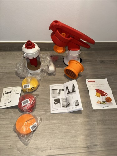 Tupperware fusion master chef - master,