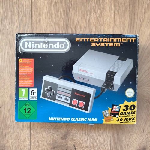 Nintendo classic mini - classic, mini: