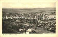 FULDA Hessen Panorama